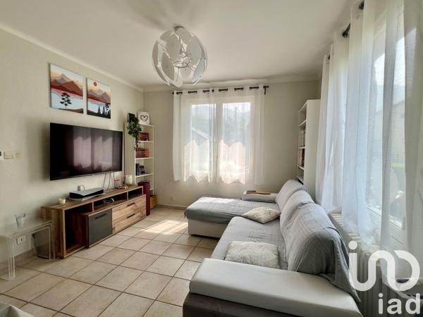 Maison à vendre 4 pièces 91 m² Jarrie