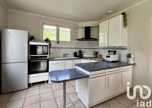 Maison à vendre 4 pièces 91 m² Jarrie