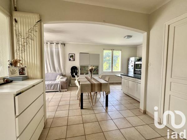 Maison à vendre 4 pièces 91 m² Jarrie