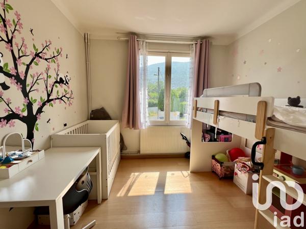 Maison à vendre 4 pièces 91 m² Jarrie