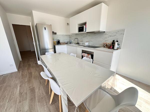 Appartement 4 pièces à louer à Savigny-le-Temple - Exclusivité Guy Hoquet COMBS LA VILLE