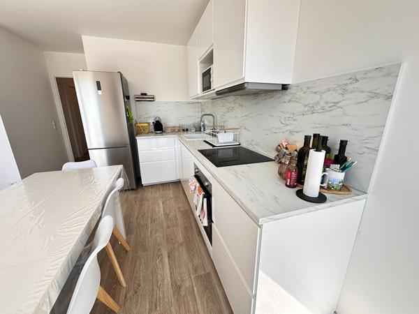 Appartement 4 pièces à louer à Savigny-le-Temple - Exclusivité Guy Hoquet COMBS LA VILLE