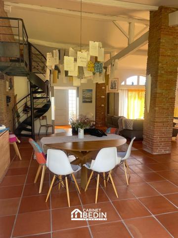 Achat Maison 8 pièces Balma 6 chambres