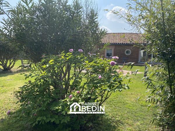 Achat Maison 8 pièces Balma 6 chambres