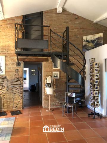Achat Maison 8 pièces Balma 6 chambres
