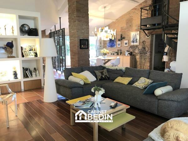 Achat Maison 8 pièces Balma 6 chambres