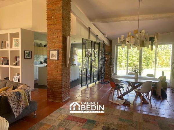 Achat Maison 8 pièces Balma 6 chambres