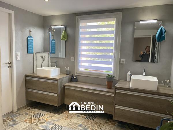 Achat Maison 8 pièces Balma 6 chambres