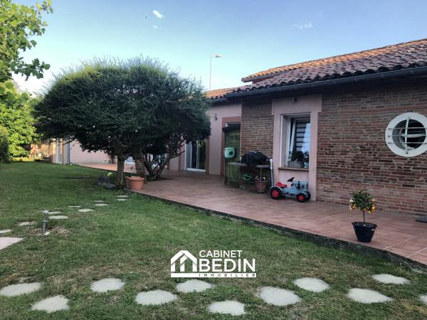 Achat Maison 8 pièces Balma 6 chambres
