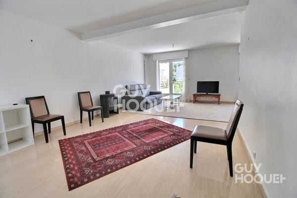 Maison spacieuse +7 pièces à louer à Chaville - Quartier Rive Droite - Les Vignes