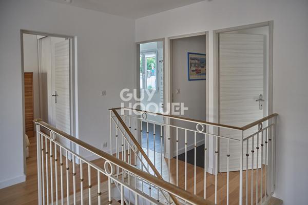 Maison spacieuse +7 pièces à louer à Chaville - Quartier Rive Droite - Les Vignes