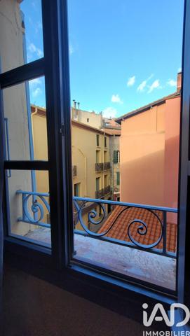 Appartement à vendre 4 pièces 50 m² Collioure