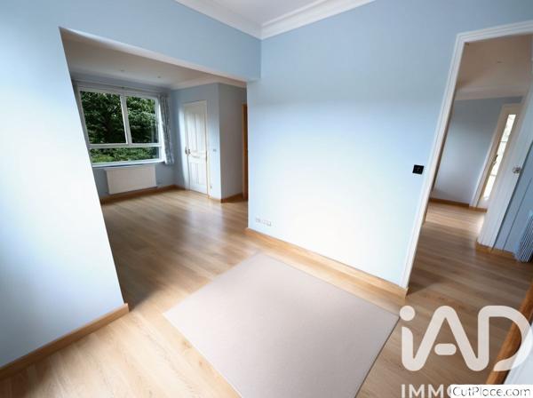 Appartement à vendre 4 pièces 80,8 m² Paris 20
