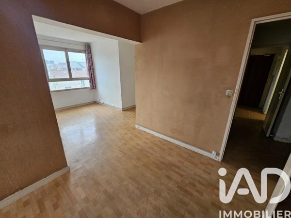 Appartement à vendre 4 pièces 80,8 m² Paris 20