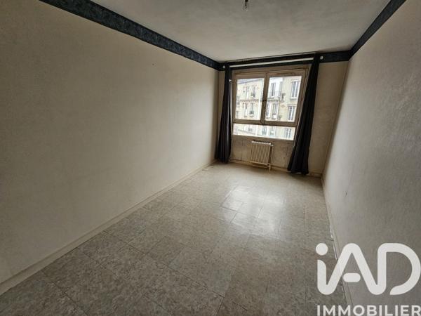 Appartement à vendre 4 pièces 80,8 m² Paris 20