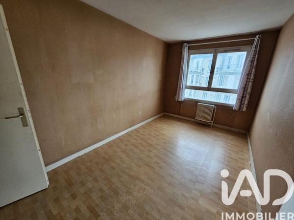 Appartement à vendre 4 pièces 80,8 m² Paris 20