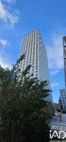 Appartement à vendre 4 pièces 81 m² Paris 20