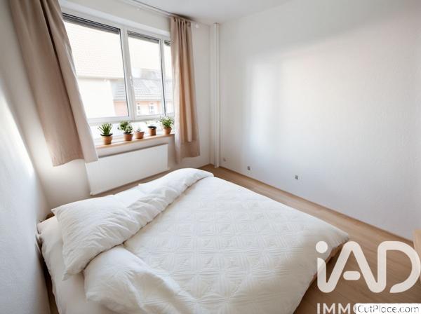 Appartement à vendre 4 pièces 80,8 m² Paris 20