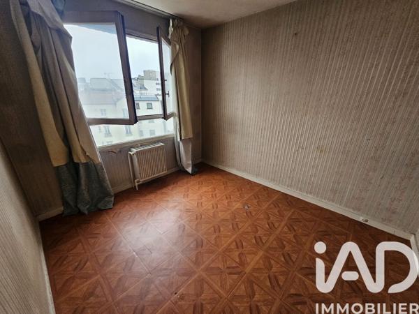 Appartement à vendre 4 pièces 80,8 m² Paris 20