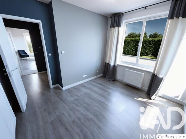 Appartement à vendre 4 pièces 80,8 m² Paris 20