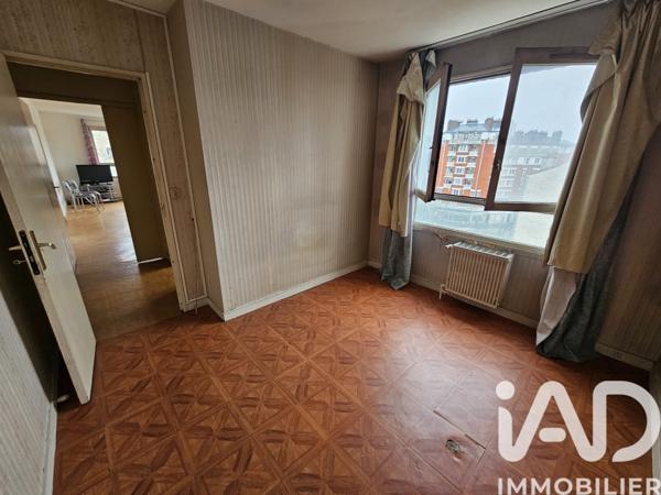 Appartement à vendre 4 pièces 80,8 m² Paris 20