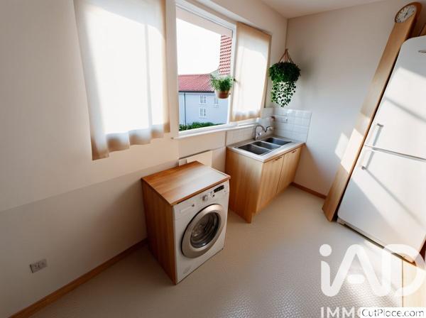 Appartement à vendre 4 pièces 80,8 m² Paris 20