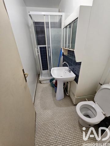 Appartement à vendre 4 pièces 80,8 m² Paris 20