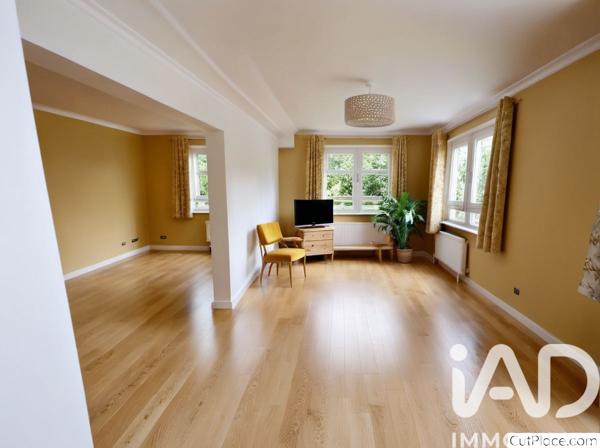 Appartement à vendre 4 pièces 80,8 m² Paris 20