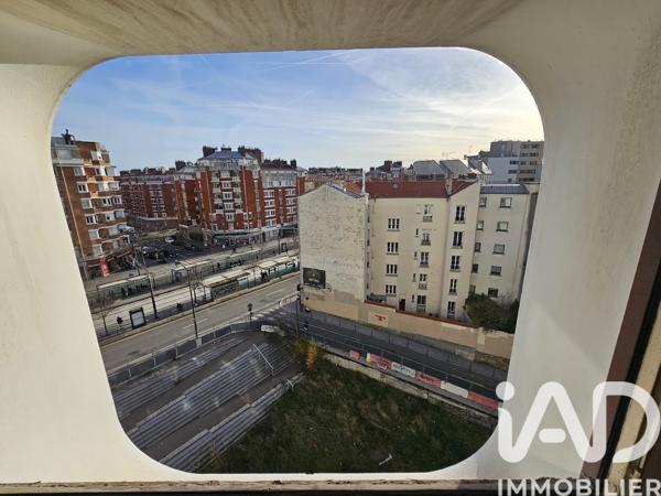 Appartement à vendre 4 pièces 80,8 m² Paris 20