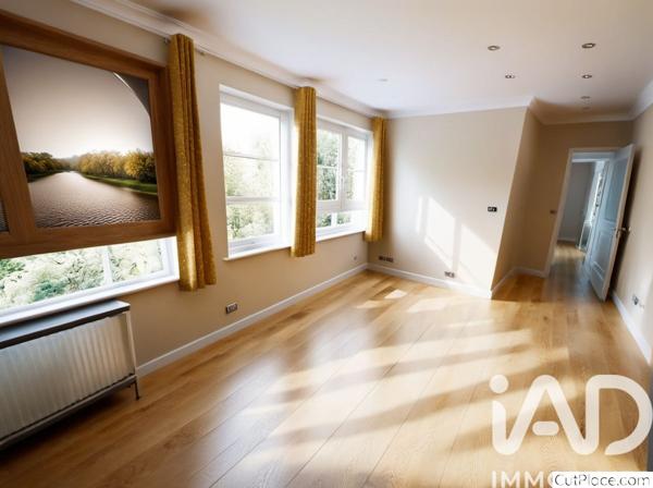 Appartement à vendre 4 pièces 80,8 m² Paris 20
