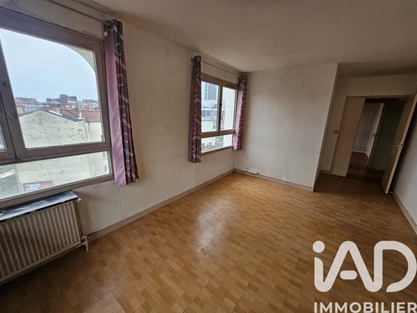 Appartement à vendre 4 pièces 80,8 m² Paris 20