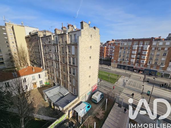 Appartement à vendre 4 pièces 80,8 m² Paris 20