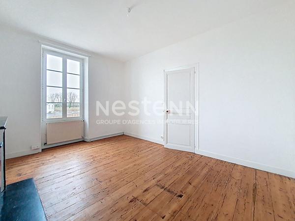 Maison à vendre à sur le port de MARANS - 5 pièces, 3 chambres - Vendu Vide