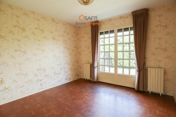 Maison de plain-pied avec combles aménagés – Panilleuse