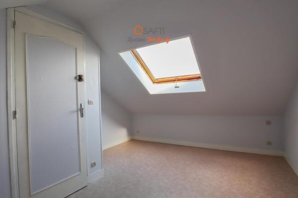 Maison de plain-pied avec combles aménagés – Panilleuse