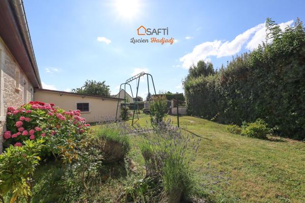 Maison de plain-pied avec combles aménagés – Panilleuse