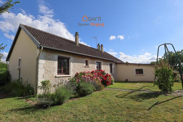 Maison de plain-pied avec combles aménagés – Panilleuse