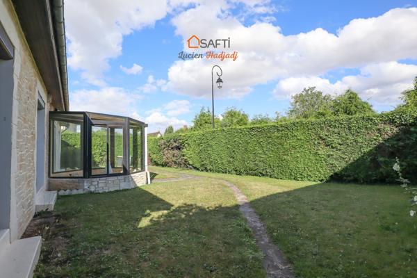 Maison de plain-pied avec combles aménagés – Panilleuse