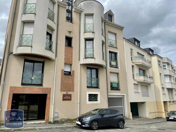 Appartement à vendre 2 pièces 46.8m² Laval (53000)