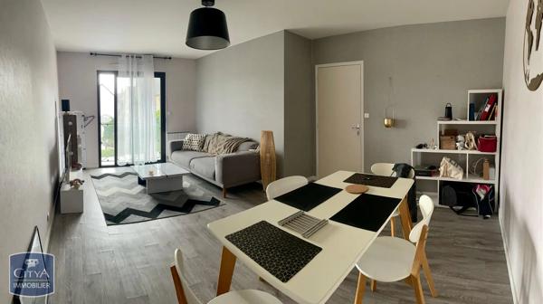 Appartement à vendre 2 pièces 46.8m² Laval (53000)