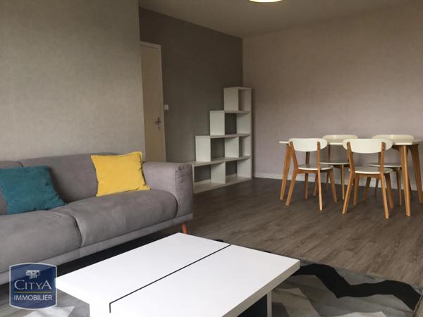 Appartement à vendre 2 pièces 46.8m² Laval (53000)