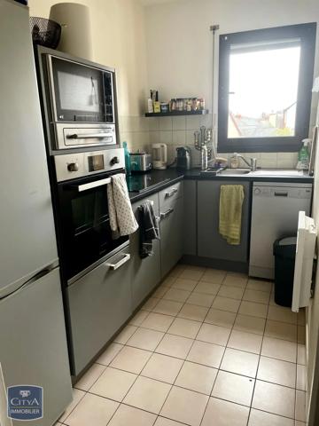 Appartement à vendre 2 pièces 46.8m² Laval (53000)