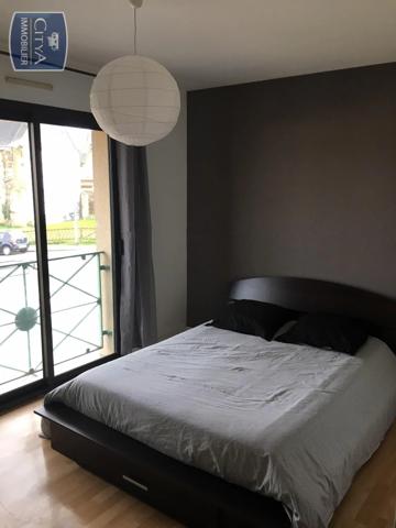 Appartement à vendre 2 pièces 46.8m² Laval (53000)