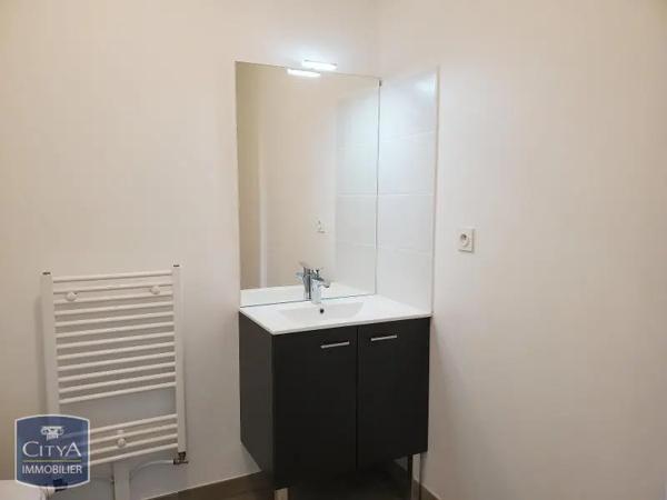 Appartement à louer 2 pièces 43.53m²