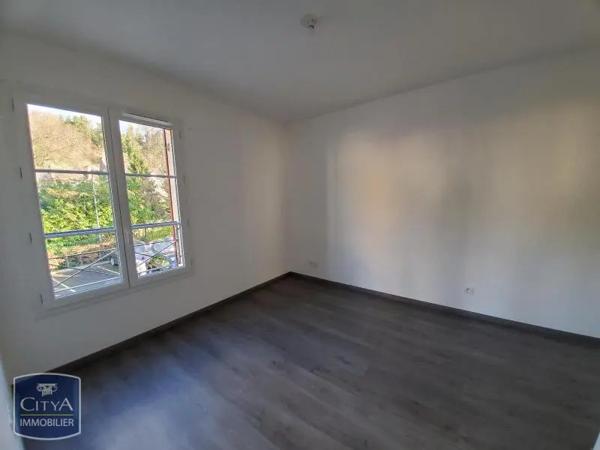 Appartement à louer 2 pièces 43.53m²