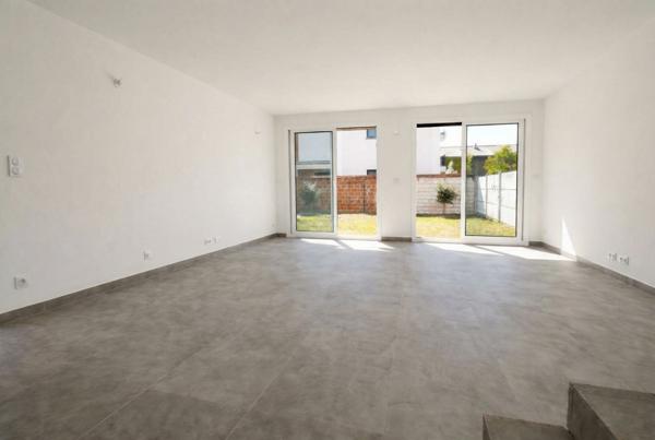 Maison neuve de 120 m2 terrain 220 m2