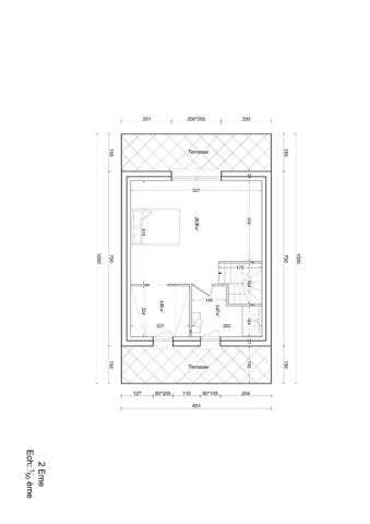Maison neuve de 120 m2 terrain 220 m2