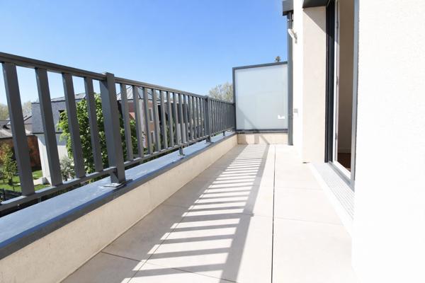 Maison neuve de 120 m2 terrain 220 m2