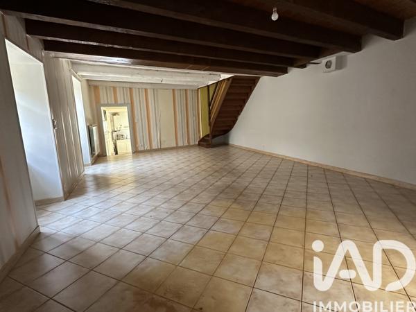 Maison à vendre 4 pièces 108 m² Champeix