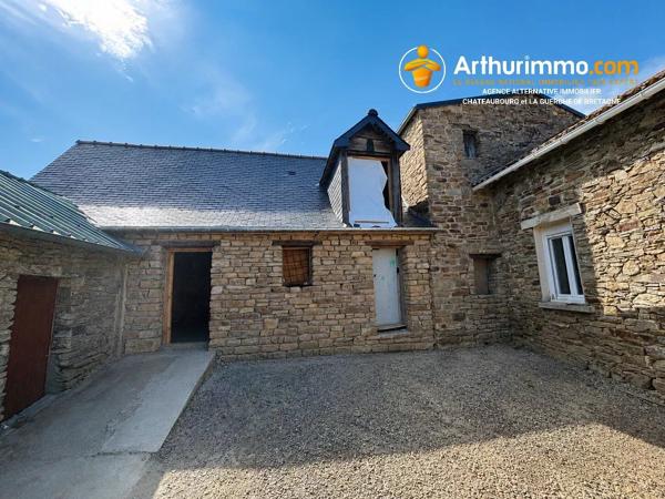Vente                                                      Maison
                        
                     7 pièces                      167 m2                     à Vitré